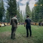Воїни ССО долучилися до «Говерляни 2026», поділившись з молоддю своїм досвідом та навичками