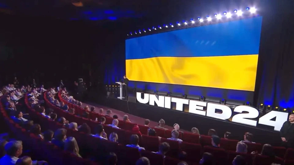 Розвиток українського Defense Tech: Президент відкрив UNITED24 MODE Summit 2026 