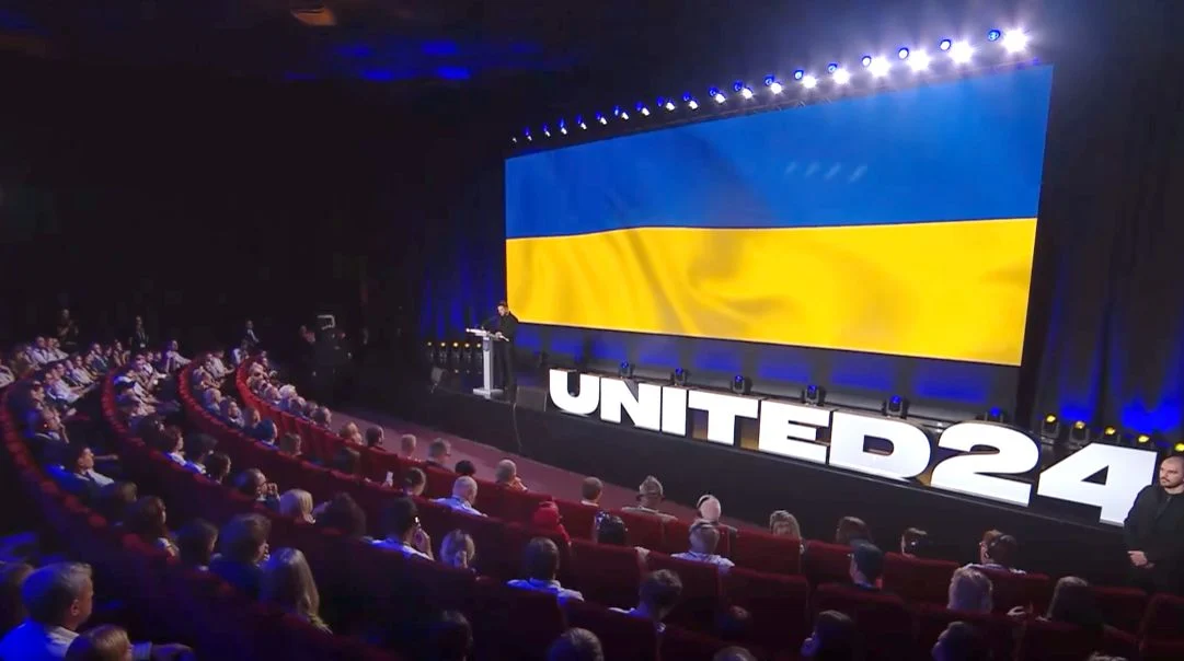 Розвиток українського Defense Tech: Президент відкрив UNITED24 MODE Summit 2026