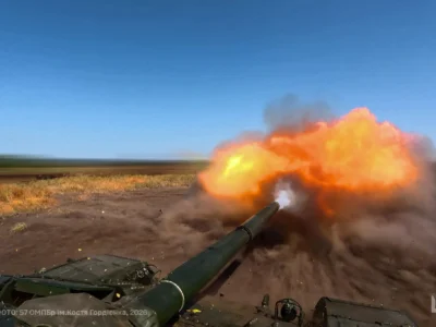 Полювали на артилерію, а знайшли танк: як знищили російський Т-72 на Бєлгородщині