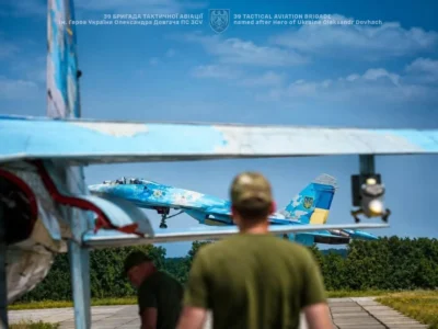 «Вікінг» знищив ворожий командний пункт з цілим комплексом новітньої техніки
