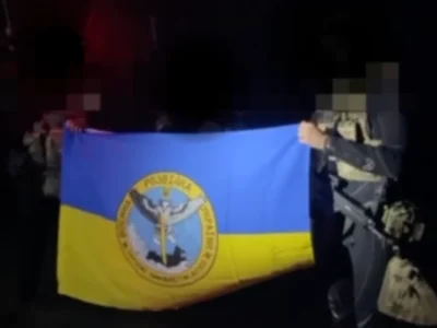 Висадка в Криму на День Незалежності: у ГУР МОУ нагадали, як це було