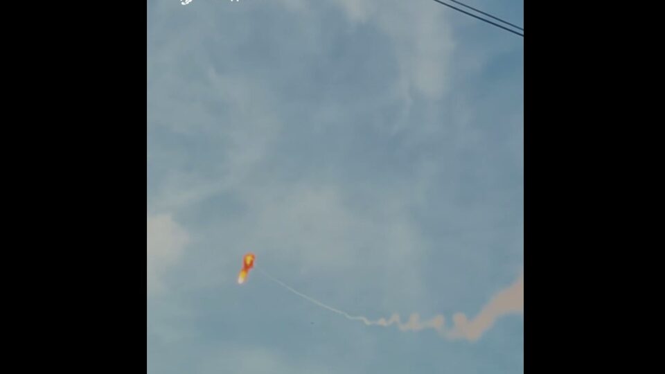 Stinger проти «Шахеда»: під Краматорськом збили реактивній російський БПЛА 