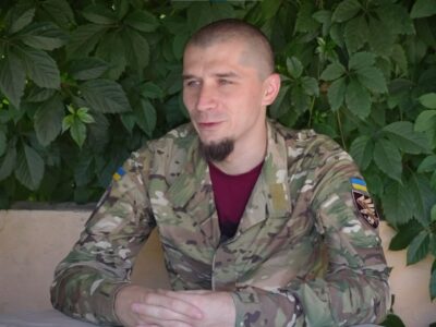 «За один день повернувся до строю та отримав кращу посаду»: десантник Артем повернувся із СЗЧ