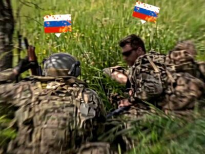 «Окупанти знахабніли»: дрони Президентської бригади завітали на «пікнік» ворожих штурмовиків