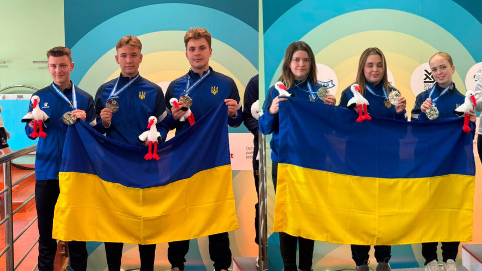 Представники ЗСУ вибороли три срібні нагороди на чемпіонаті Європи U23 зі стрільби кульової 