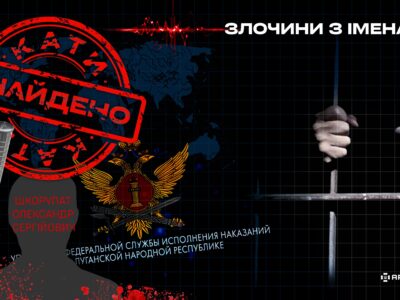 Тюремник Суходільської колонії отримав підозру за систематичне катування українських військовополонених