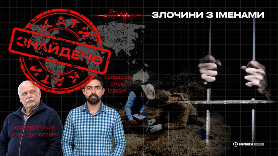 Двоє археологів підозрюються у воєнному злочині за незаконні розкопки у Криму 