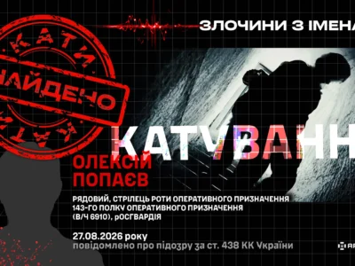 За катування жителя Херсона росгвардійцю повідомили про підозру