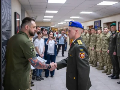 Міноборони продовжило вступну кампанію до військових навчальних закладів