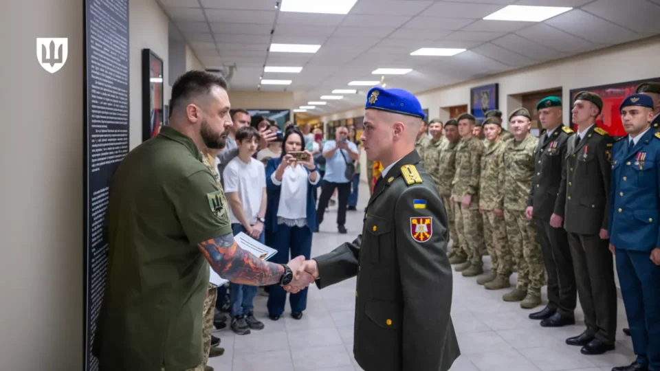 Міноборони продовжило вступну кампанію до військових навчальних закладів 