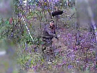 «Васілій» змарнував три спроби врятуватися від українського FPV