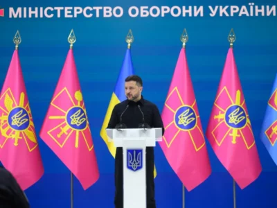 Володимир Зеленський: Необхідно забезпечити реальні рішення щодо мобілізації, контрактів та ротацій