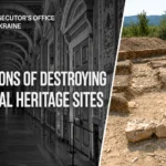 Almost 2,000 Ukrainian Cultural Heritage Sites Damaged or Destroyed by Russia’s Actions