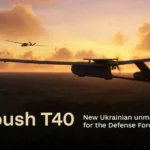 Reaching as Far as Siberia: Dovbush T40 Drone with a Range of Over 2,000 km Codified