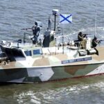 Russian Black Sea Fleet Speedboat Base and Other Enemy Targets Hit