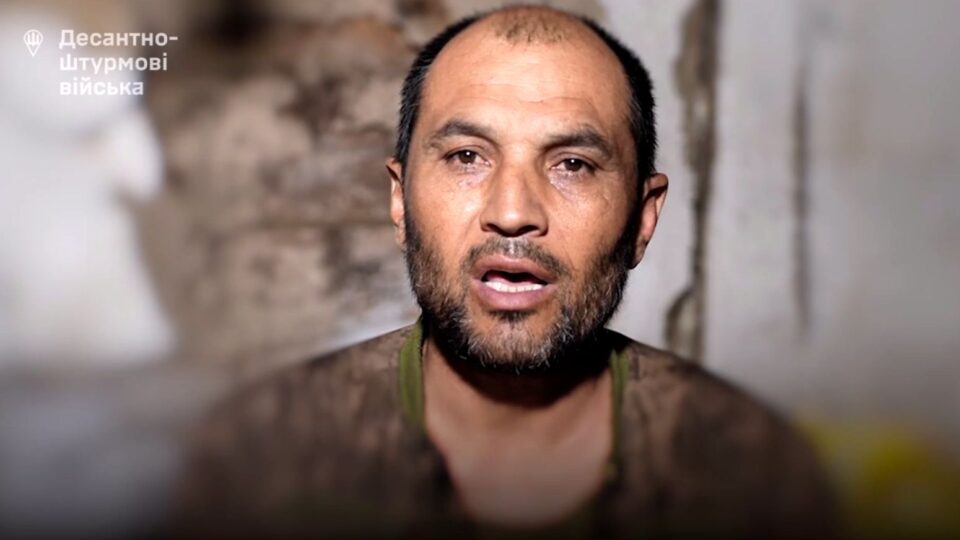 «Двічі підривав себе»: полонений розповів, на що готові російські солдати, щоб не йти в штурми 