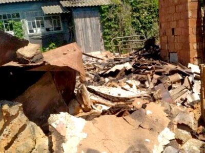 На Харківщині внаслідок ворожих ударів одна людина загинула, ще четверо постраждали