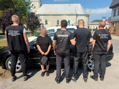 «Хазяйка» Тиси: на Закарпатті затримали жінку, яка пускала ухилянтів у заплив