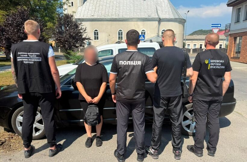 «Хазяйка» Тиси: на Закарпатті затримали жінку, яка пускала ухилянтів у заплив 