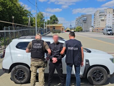 Під суд: Молдова екстрадувала в Україну переправника ухилянтів