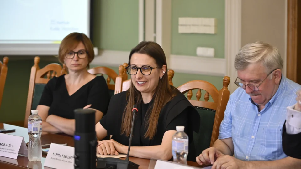 Міноборони України підтримало запуск Консультативної мережі громадянського суспільства Україна—НАТО 