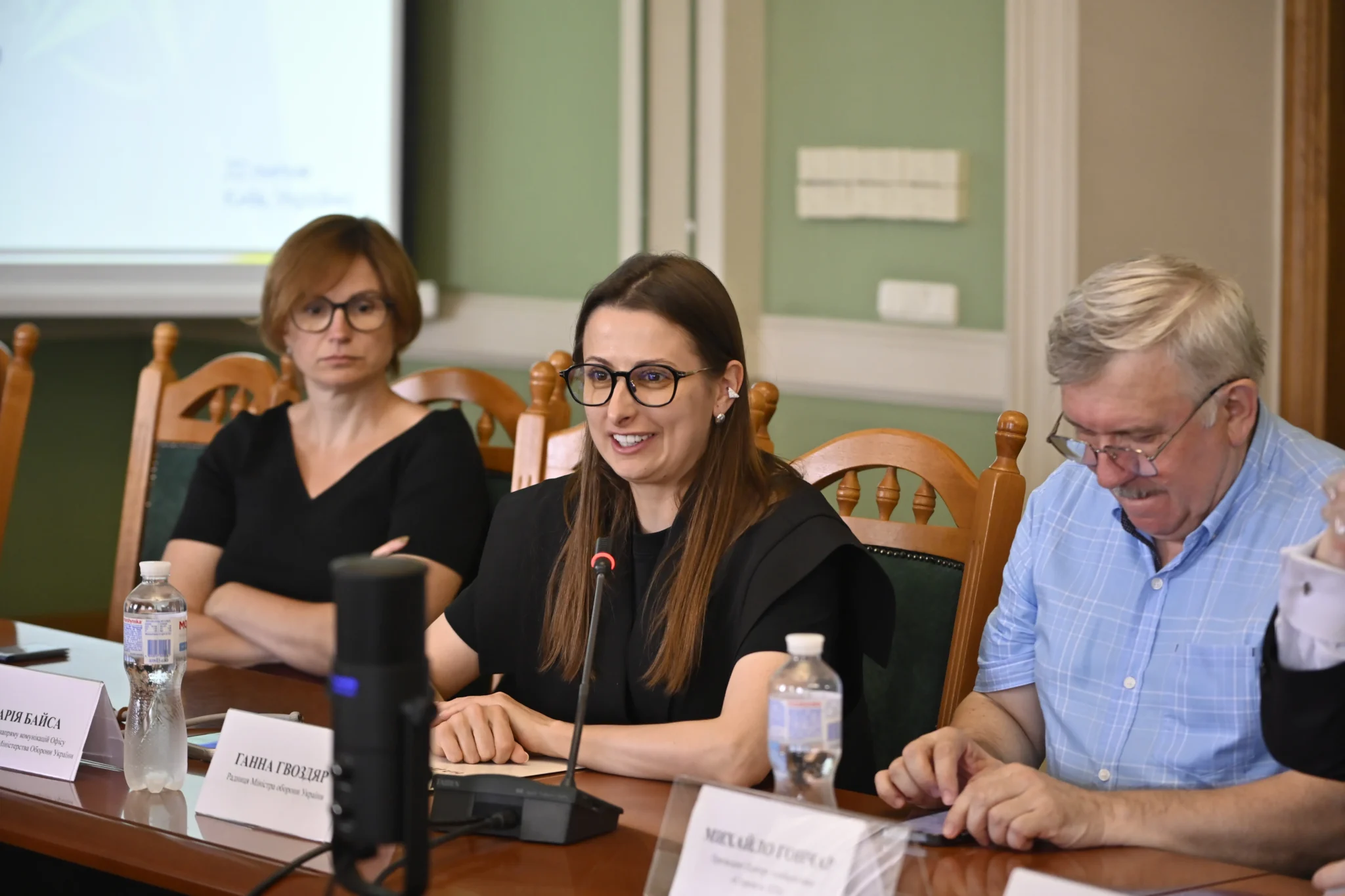 Міноборони України підтримало запуск Консультативної мережі громадянського суспільства Україна—НАТО