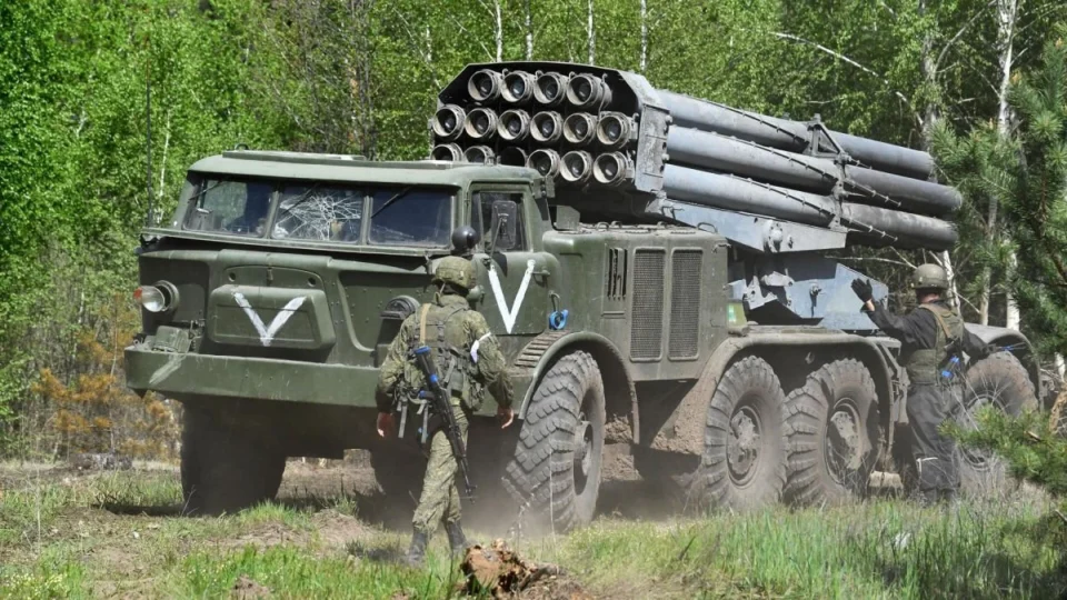 Мінус РСЗВ «Ураган»: 426-й полк БпС спалив замасковану в лісі артилерію противника 