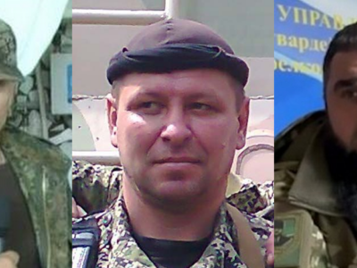 Відрізали палець і свердлили кістки: поліція і ГУР ідентифікували трьох катів із групи безлера