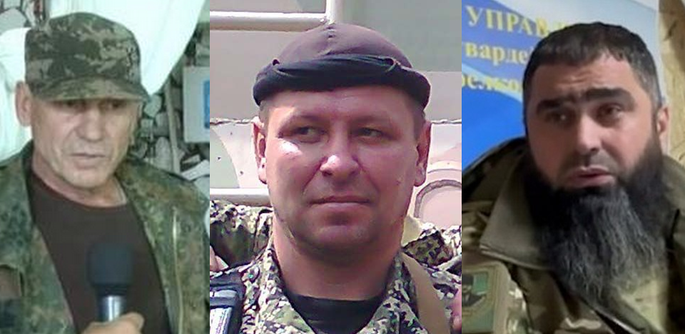 Відрізали палець і свердло кістки: поліці і ГУР ідентифікували трьох катів із групи безлера 