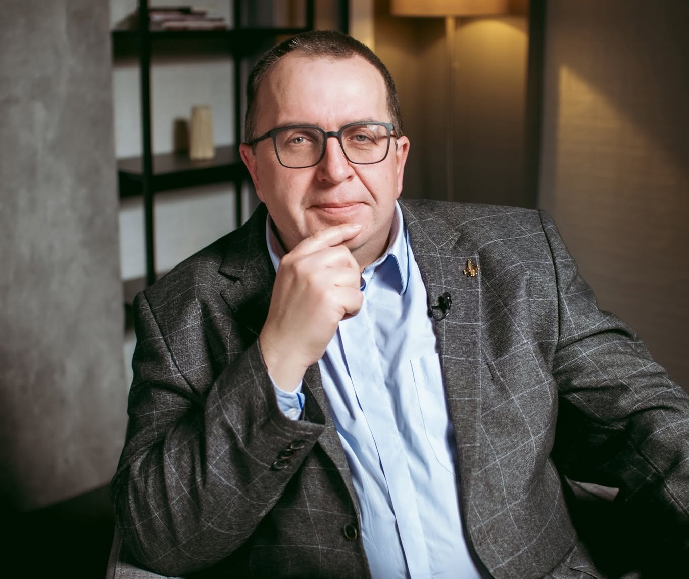 Андрій Харук, доктор історичних наук