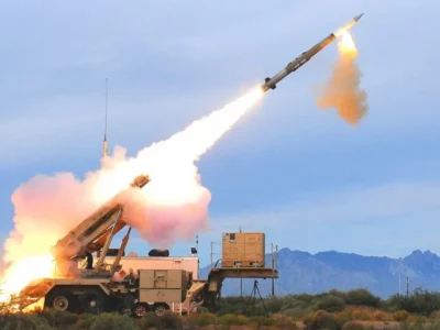 Ukraine Needs 300 Patriot Missiles for Its Winter Package, While the Air Force Has Requested 360