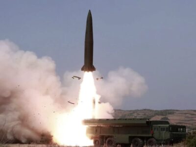 Russia Plans to Deploy Six Launchers and 120 North Korean Missiles in Voronezh Region — Defence Intelligence Representative