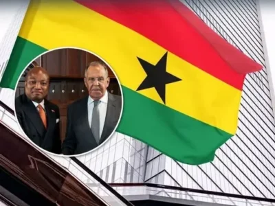 Ghana and Several African Nations Demand Russia Stop Recruiting Their Citizens for the War