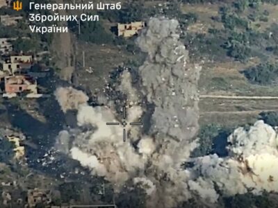 Уражено РЛС у Криму, ретранслятори «Гераней» та базу запуску БПЛА