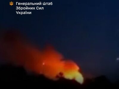Уражено мости, пункт фсб та вузли зв’язку окупантів — Генштаб ЗСУ