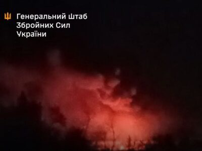 Уражено склад безекіпажних катерів, залізничні мости та інші об’єкти окупантів — Генштаб ЗСУ