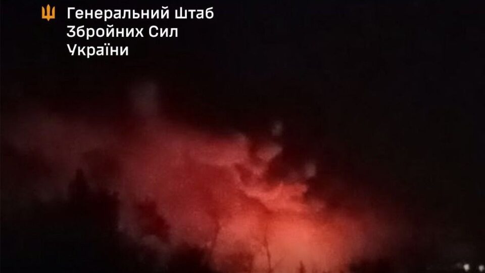 Уражено склад безекіпажних катерів, залізничні мости та інші об’єкти окупантів — Генштаб ЗСУ 