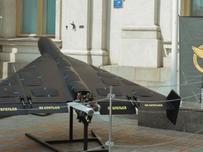 Foreign Technology Is Killing Ukrainians: Defence Intelligence Shows Diplomats Western Components in the Aggressor’s Weapons