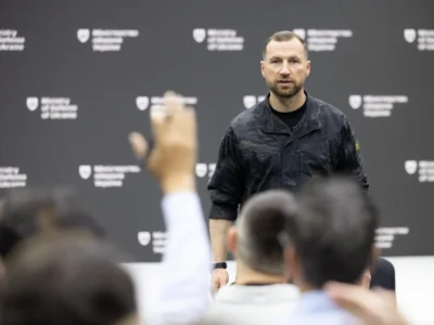 Міністр оборони пояснив, як вирішується питання з дефіцитом фінансування