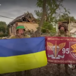 Угруповання ДШВ відновило контроль над 26 населеними пунктами на Олександрівському напрямку