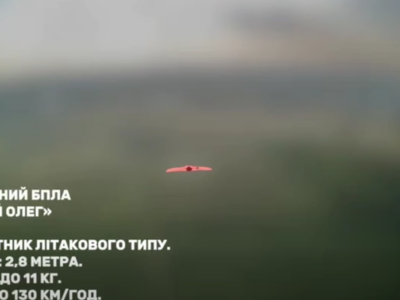 «Із князєй — у грязь»: на Харківщині перехоплювачі Повітряних Сил збили рідкісний російський дрон за $100 тисяч