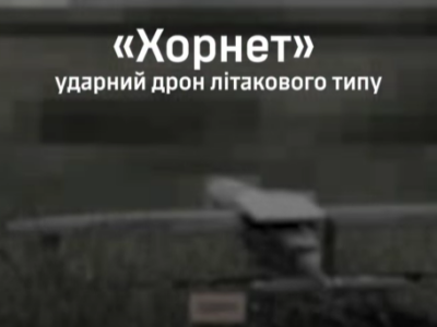 Повний цикл ураження: Січеславські десантники показали роботу ударного дрона «Хорнет»