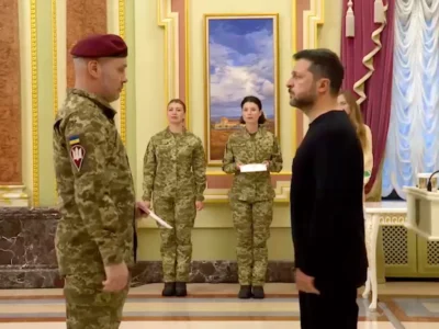 «Дім для кожного Героя»: Володимир Зеленський передав квартири українським Захисникам та родинам полеглих воїнів