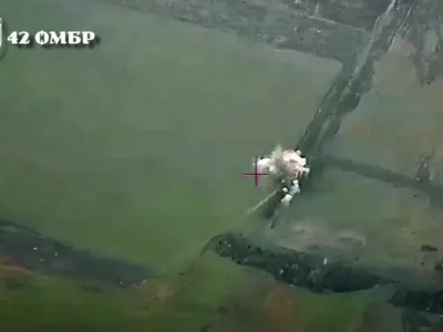 Разом із реактивними снарядами до «Градів»: бійці 42-ї бригади знищили дві ворожі «буханки»