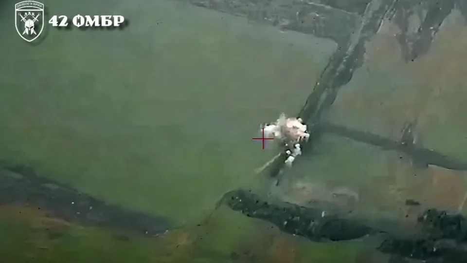 Разом із реактивними снарядами до «Градів»: бійці 42-ї бригади знищили дві ворожі «буханки» 