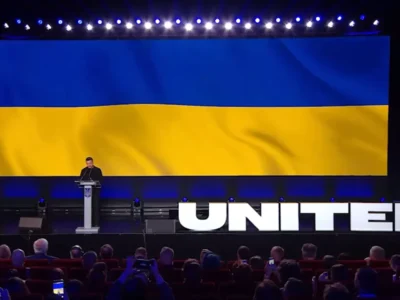 UNITED24 Has Raised Almost USD 4 Billion for Ukraine’s Needs — Volodymyr Zelenskyy