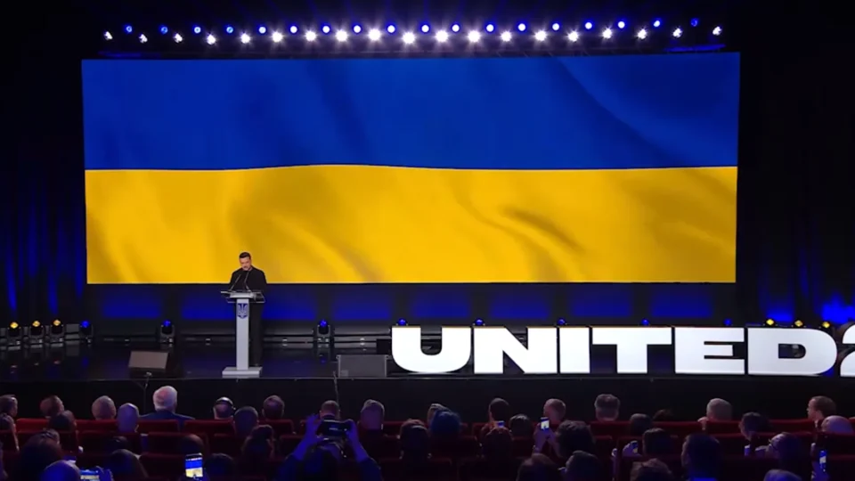 UNITED24 зібрала майже $4 млрд на потреби України — Володимир Зеленський 