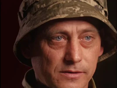 Вдома чекають шестеро дітей, а в Часовому Яру взяв у полон 6 окупантів: історія «Чикатило» з 24-ї бригади