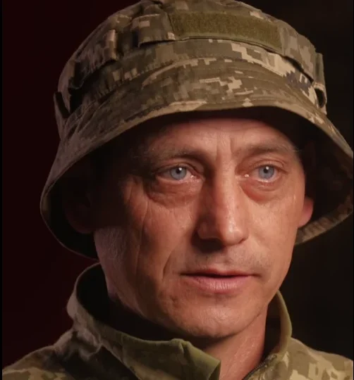 Вдома чекають шестеро дітей, а в Часовому Яру взяв у полон 6 окупантів: історія «Чикатило» з 24-ї бригади 
